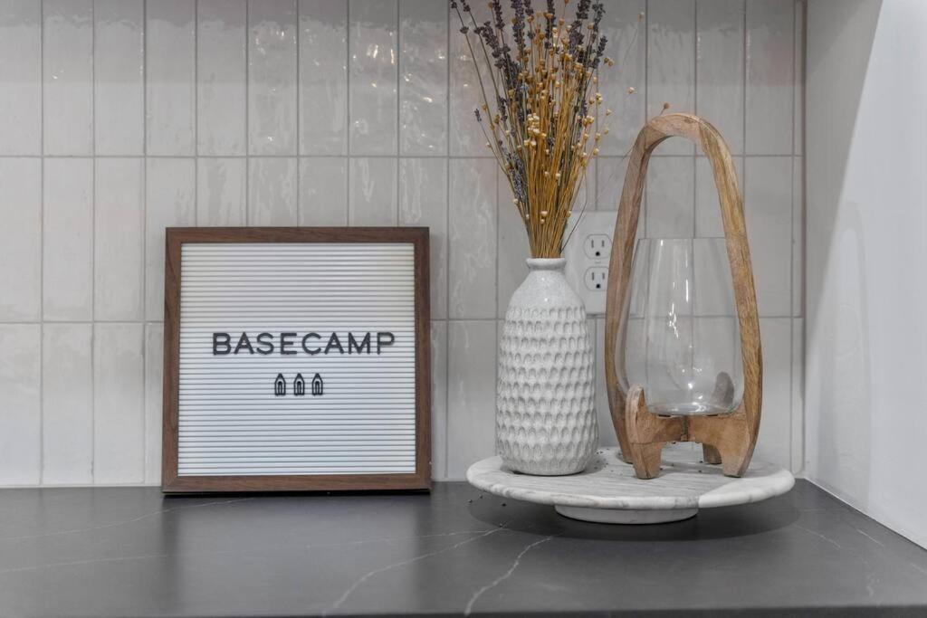 Basecamp Retreat Timsfordlake Winchester Eksteriør billede